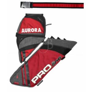Aurora Köcher Proline 4 Röhren + Gurt