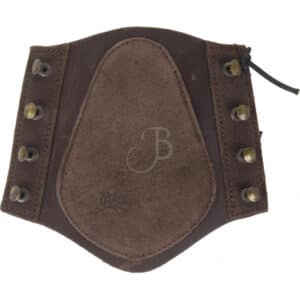 Big Tradition Lederarmschutz 'O' Junior