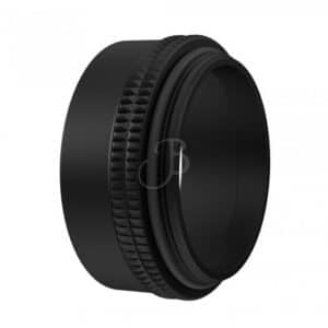 product-7943-featured-6126177651 Axcel AVX-41 abgestufte Sonnenblende, 41 mm, Schwarz