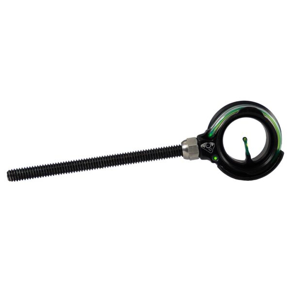 product-8056-gallery-1 Axcel Field Scope RX Sjef Signature mit grünem Visierpin und Gewindestab, Vorderansicht