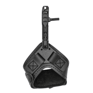 Scott Archery Aspen Release mit einzelner geschlossener Backe und Schnallenband