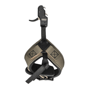 Scott Archery S2 Dual Sear Release mit flexiblem NCS-Band