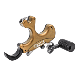 Scott Archery STB-1 Daumenrelease für kleinere Hände