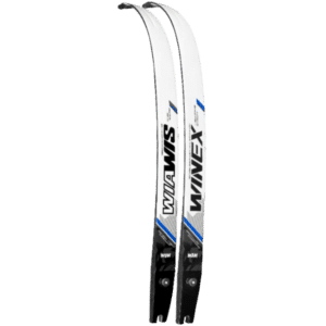 Win & Win Winex Recurve-Wurfarme, Medium 34#