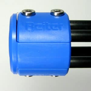 Beiter Centralizer, 10″, 1 Tuner, Gewichtsadap. – CE10T1G5BL