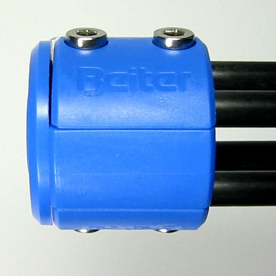 Beiter Centralizer, 10″, Gewichtsadapter – CE10G5BL
