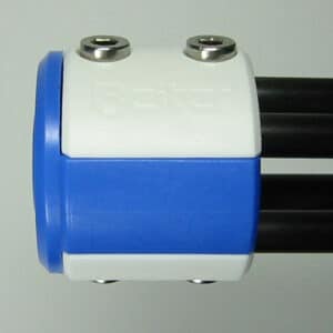 Beiter Centralizer, 10″, 1 Tuner, Endkappe – CE10T1E5BLWS
