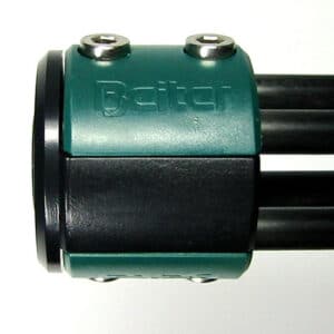 Beiter Centralizer, 10″, 1 Tuner, Endkappe – CE10T1E5SWGR