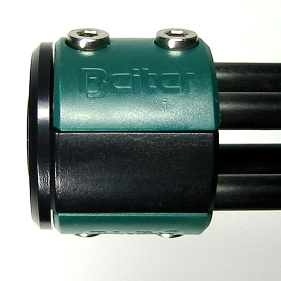 Beiter Centralizer, 10″, 1 Tuner, Endkappe – CE10T1E5SWGR