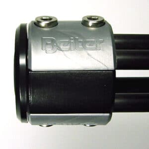 Beiter Centralizer, 10″, 1 Tuner, Endkappe – CE10T1E5SWOY