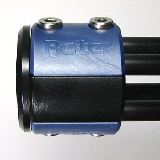 Beiter Centralizer, 10″, Endkappe, 5/16″ – CE10E5SWPE