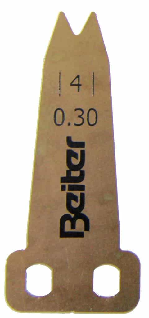 Beiter Compound Rest System