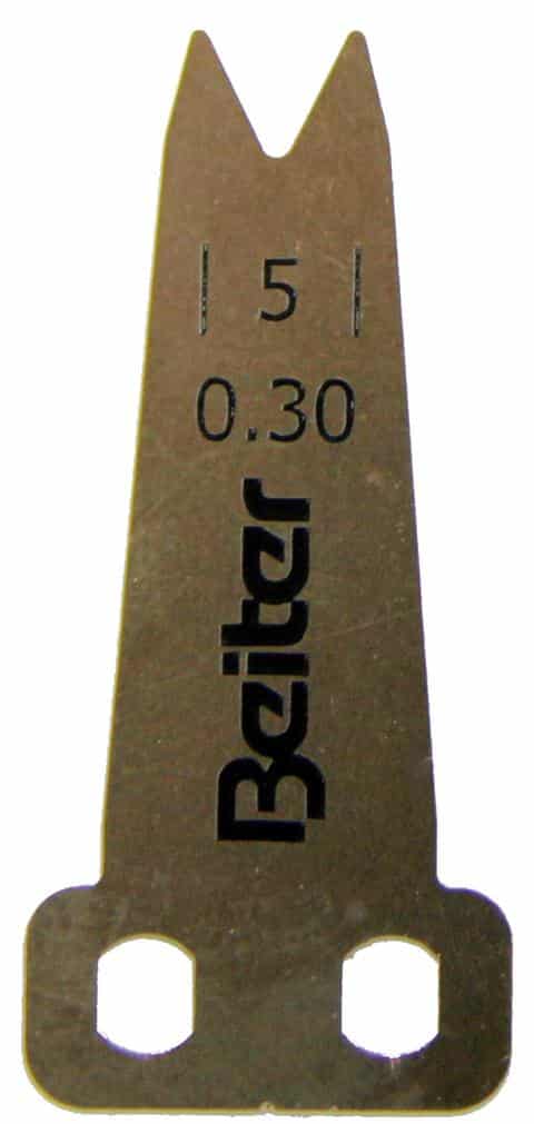 Beiter Compound Rest System