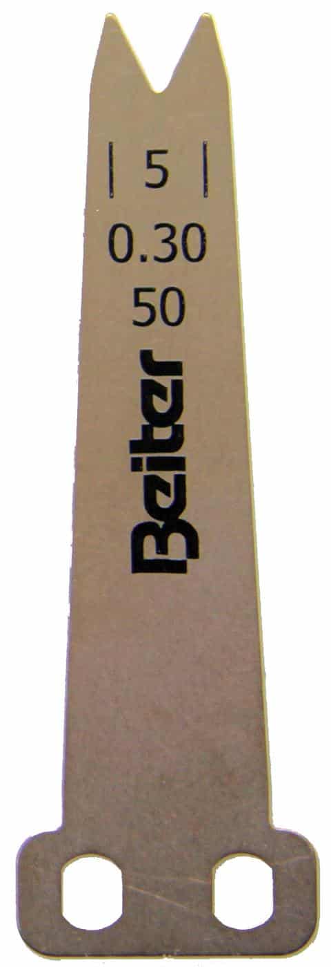 Beiter Compound Rest System