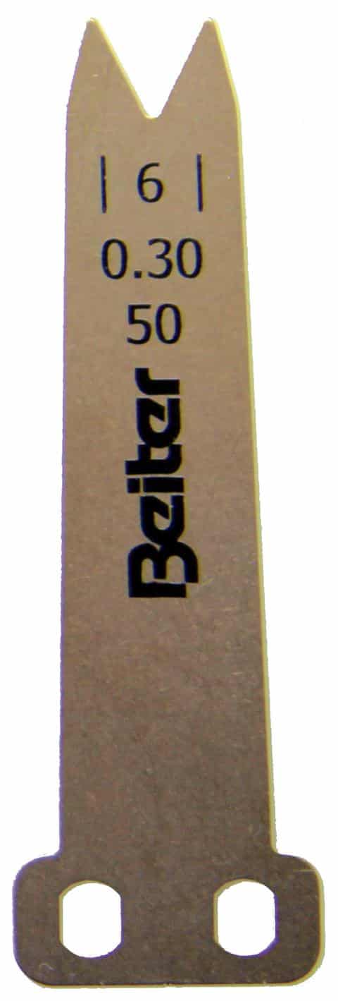 Beiter Compound Rest System