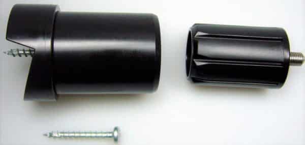 Beiter Rippenkupplung und Adapter
