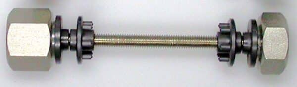 Beiter Winder, Spindel Heavy, 1×9/1×15