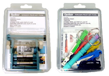 Beiter Winder Profi Tool-Kit