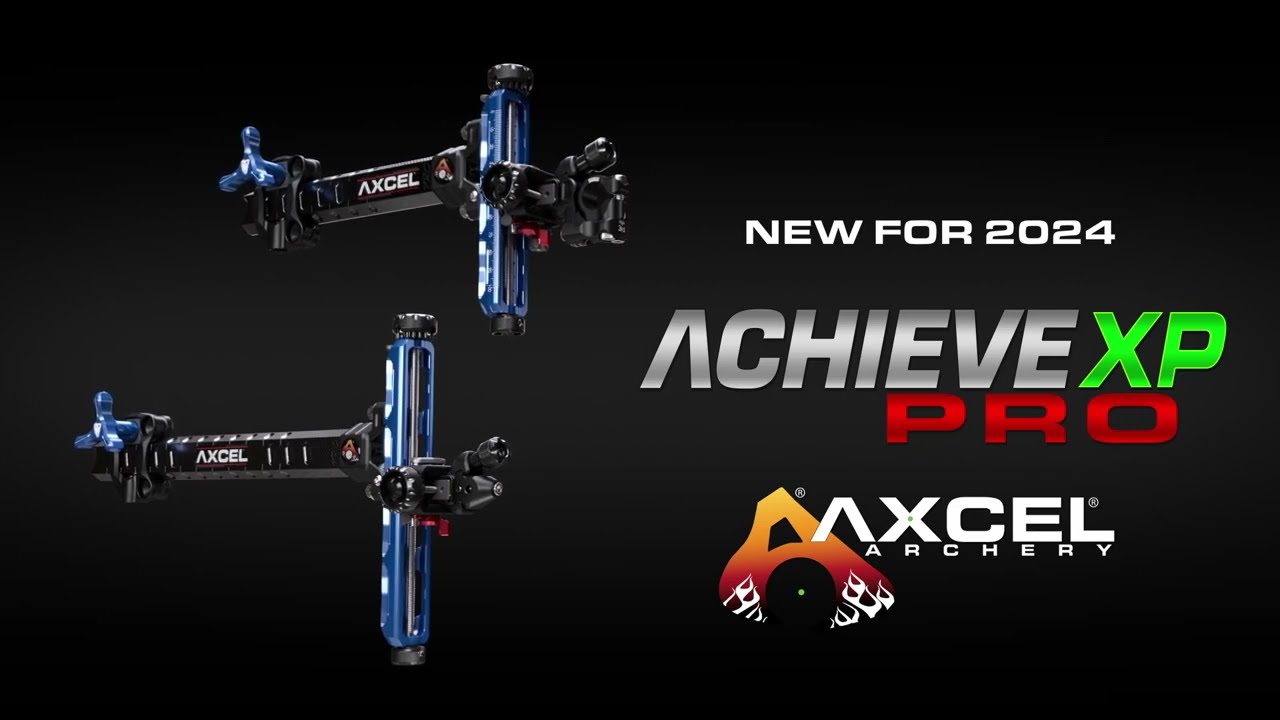 Videovorschau: AXCEL | Achieve XP Pro | Tournament Sights