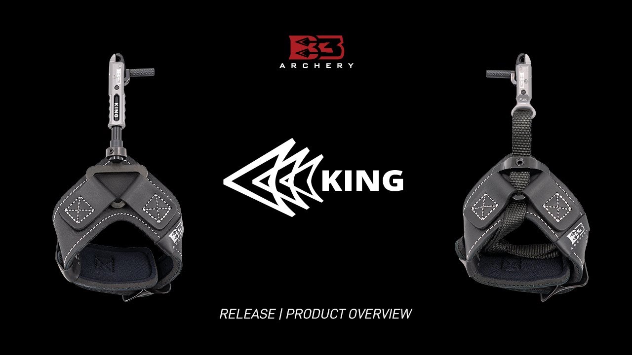 Videovorschau: B3 ARCHERY - 2025 KING