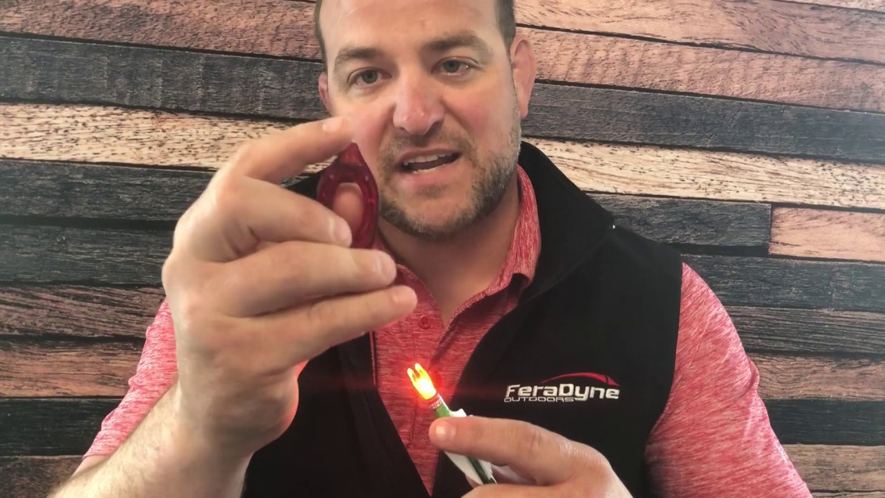 Videovorschau: Nockturnal Nock Tool