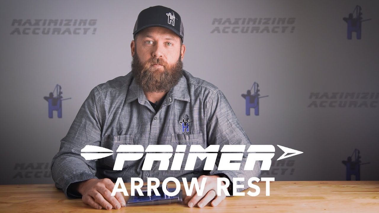 Videovorschau: Hamskea PRIMER Arrow Rest