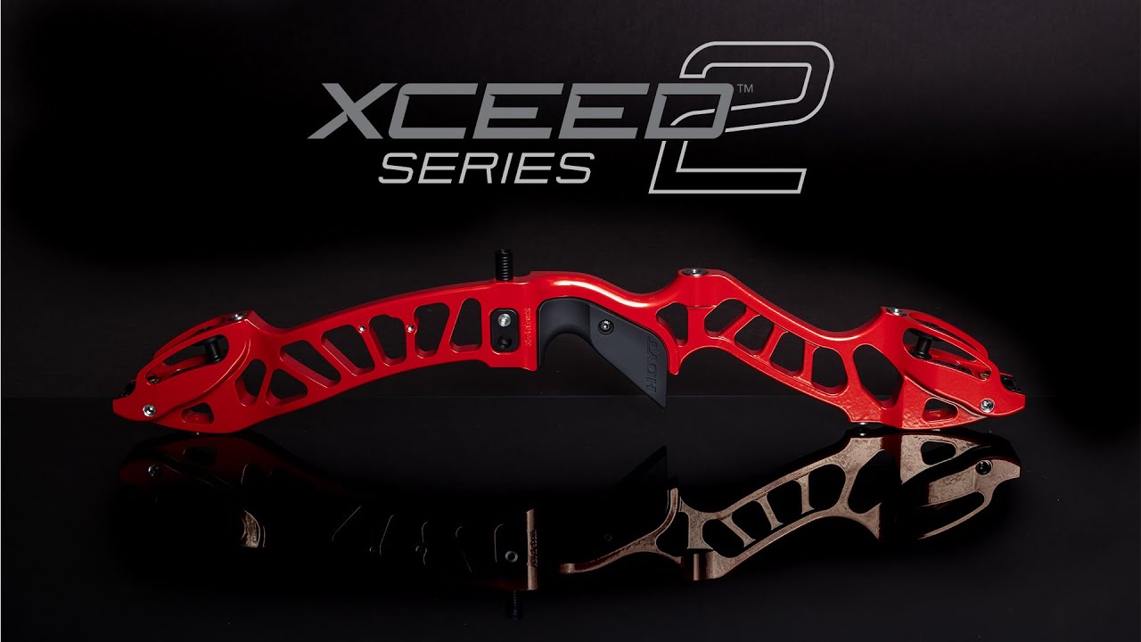 Videovorschau: Xceed 2 Series | Hoyt 2026 Recurve