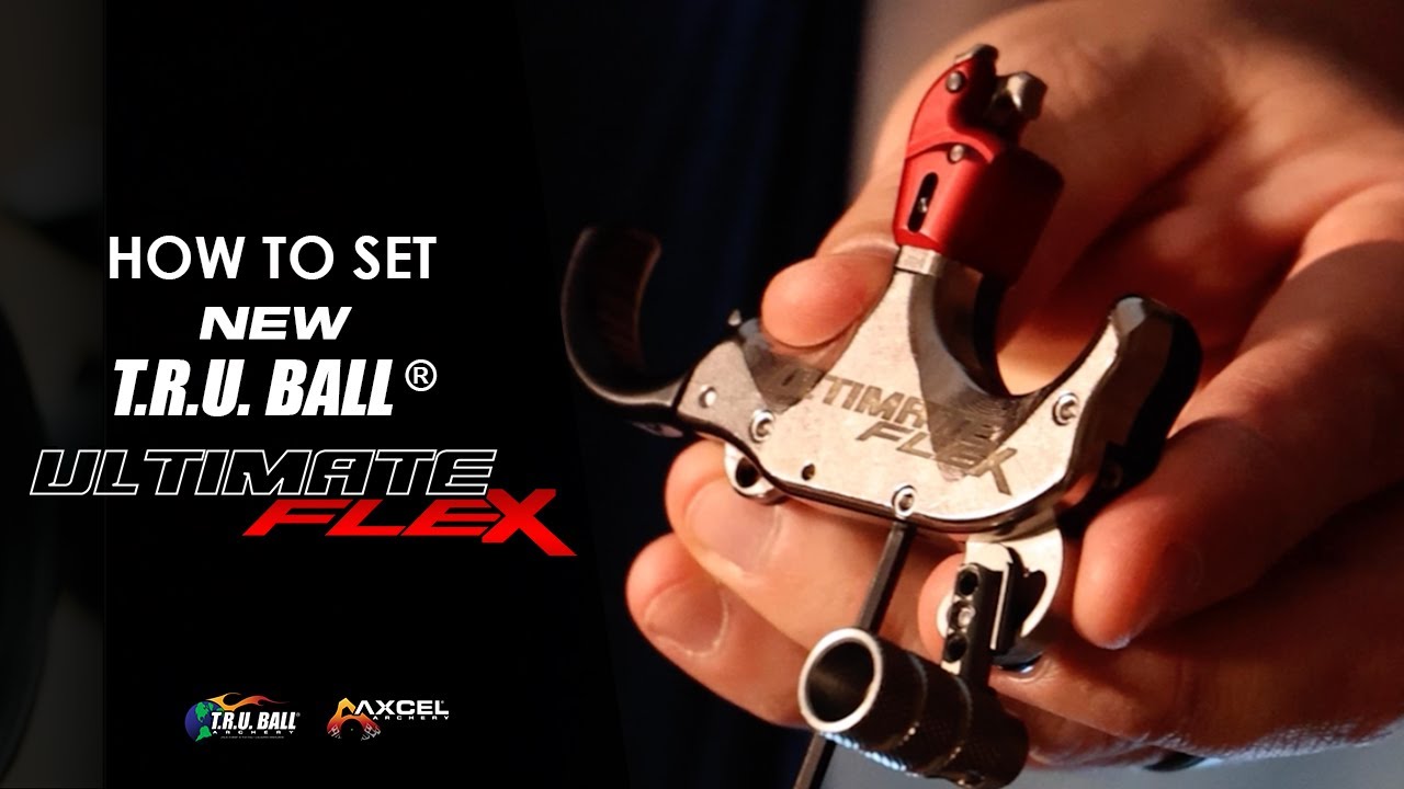 Videovorschau: T.R.U. Ball | Ultimate Flex Target/Hunting Release | Product Walkthrough