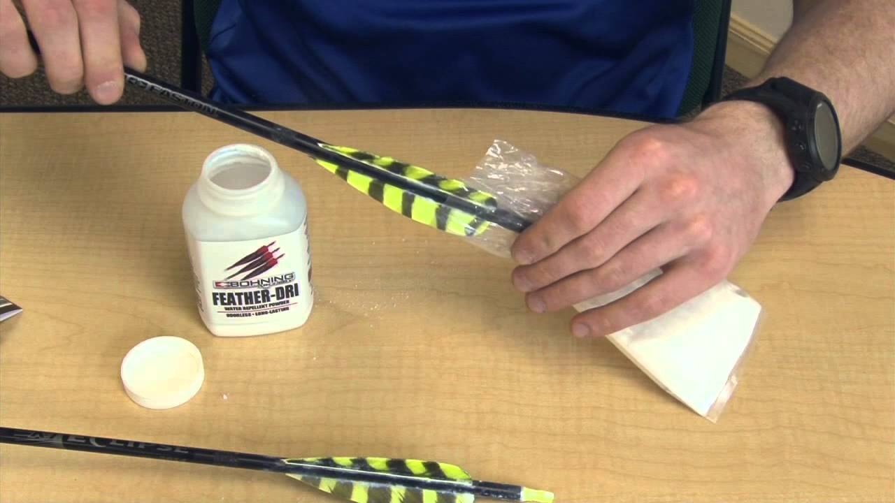 Videovorschau: Using Feather-Dri