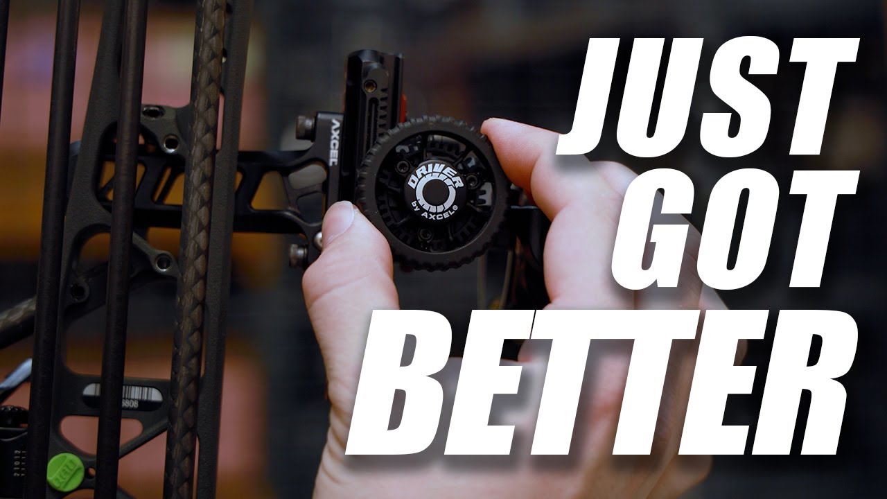 Videovorschau: Just Got Better! AXCEL® Driver Sight | Hunting Sights