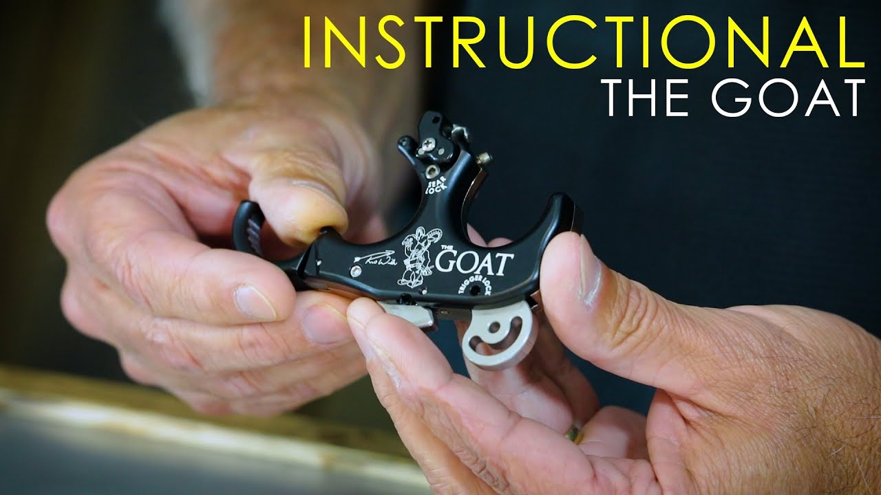 Videovorschau: The GOAT - Instructional ft. Marc Rentz (2018)