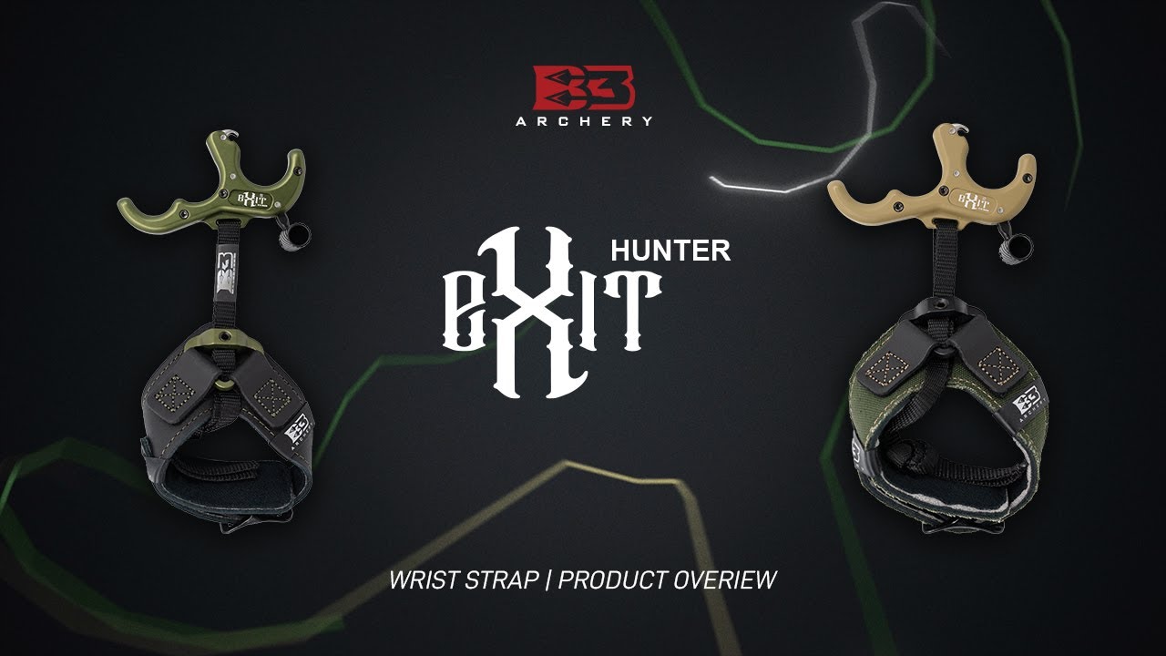 Videovorschau: B3 ARCHERY - 2023 EXIT HUNTER