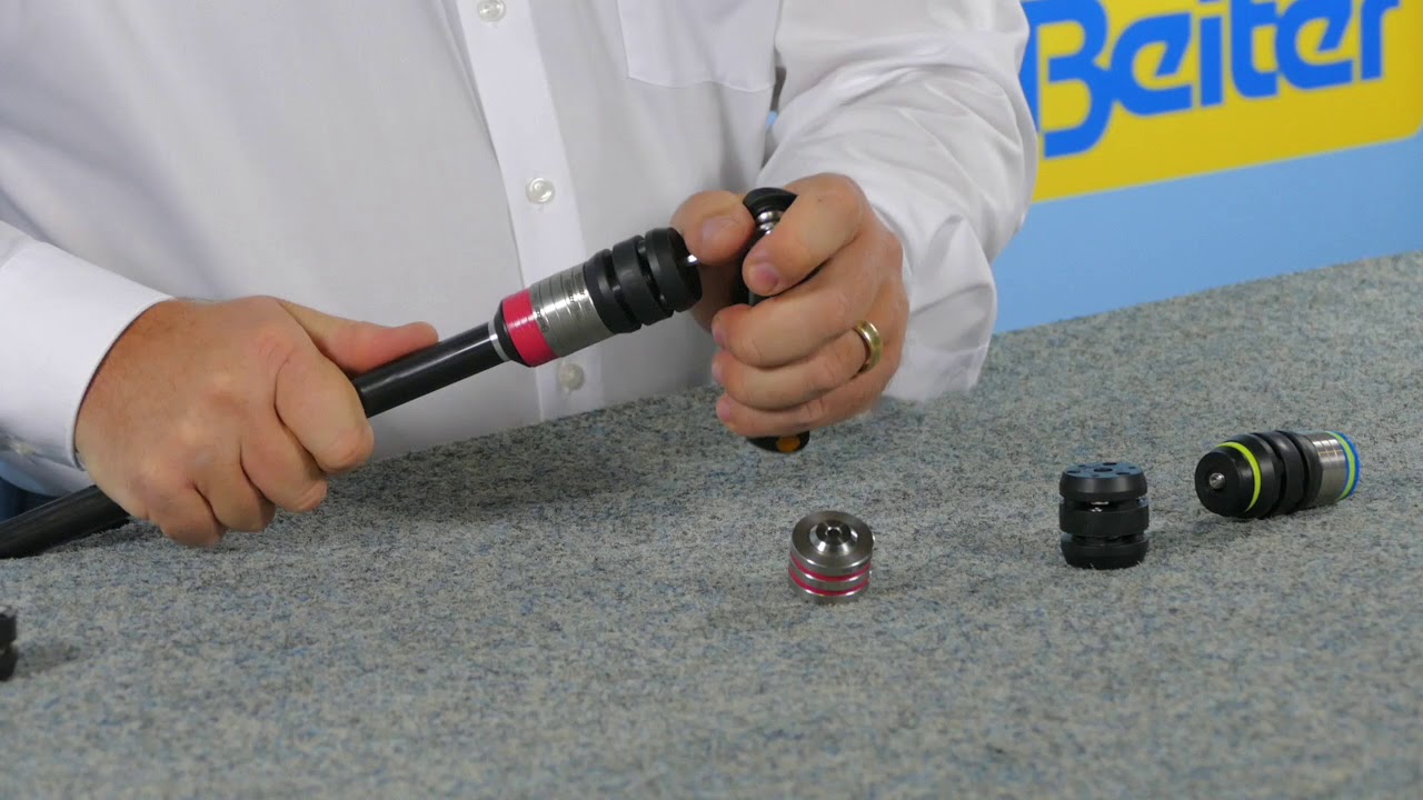 Videovorschau: Beiter V-Box - Tutorial - Membrane and Weight