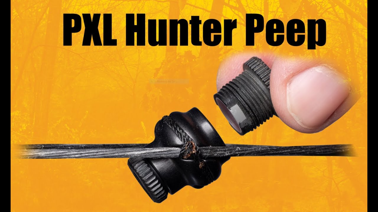 Videovorschau: PXL Hunter Peep