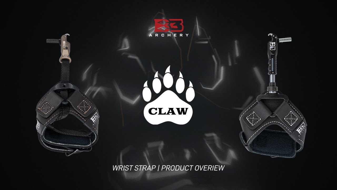 Videovorschau: B3 ARCHERY - 2023 CLAW