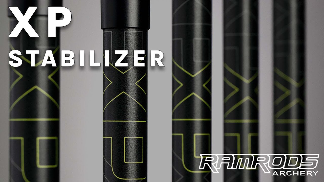 Videovorschau: XP Stabilizer Overview | RamRods Archery