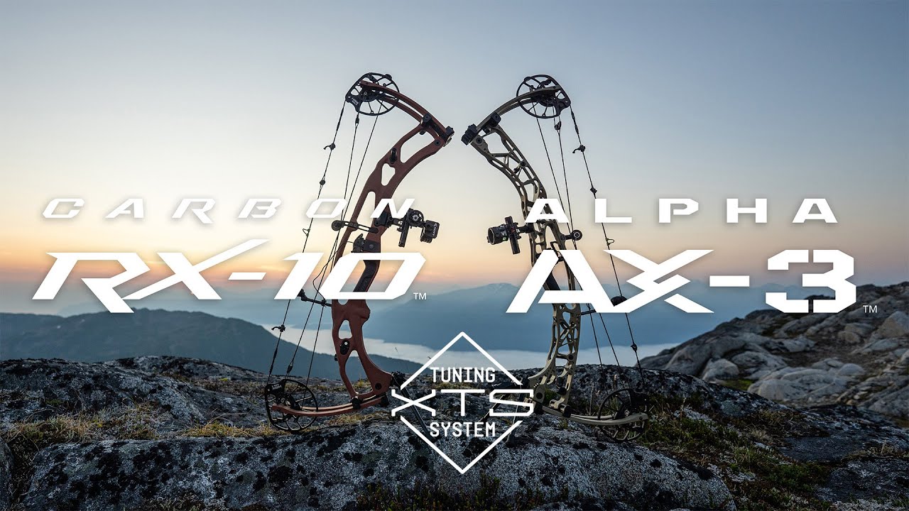 Videovorschau: CARBON RX-10 & ALPHA AX-3 | New XTS Tuning System