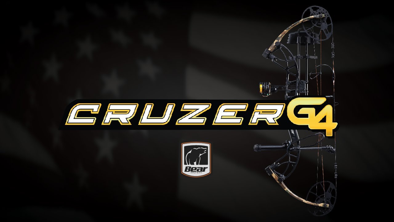 Videovorschau: Bear Archery Cruzer G4 Compound Bow