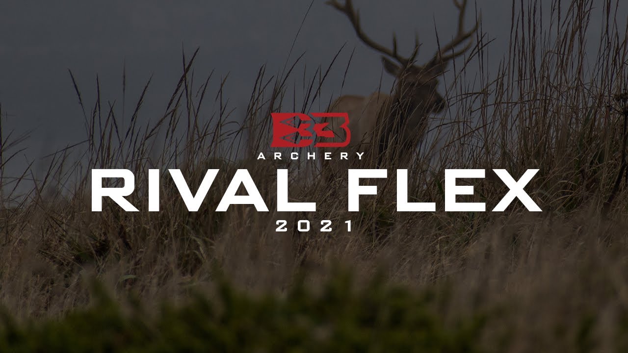 Videovorschau: B3 ARCHERY - 2021 RIVAL FLEX RELEASE