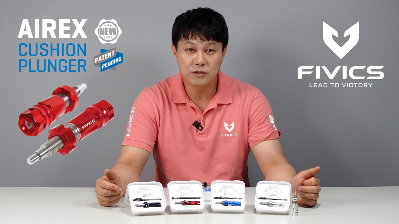Videovorschau: AIREX Cushion Plunger l Product Insight