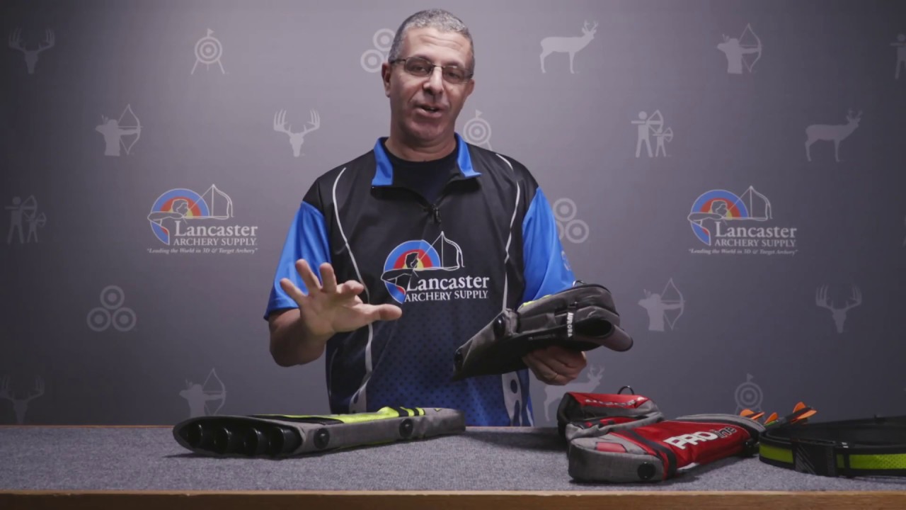 Videovorschau: Aurora Pro Line Modular Quiver