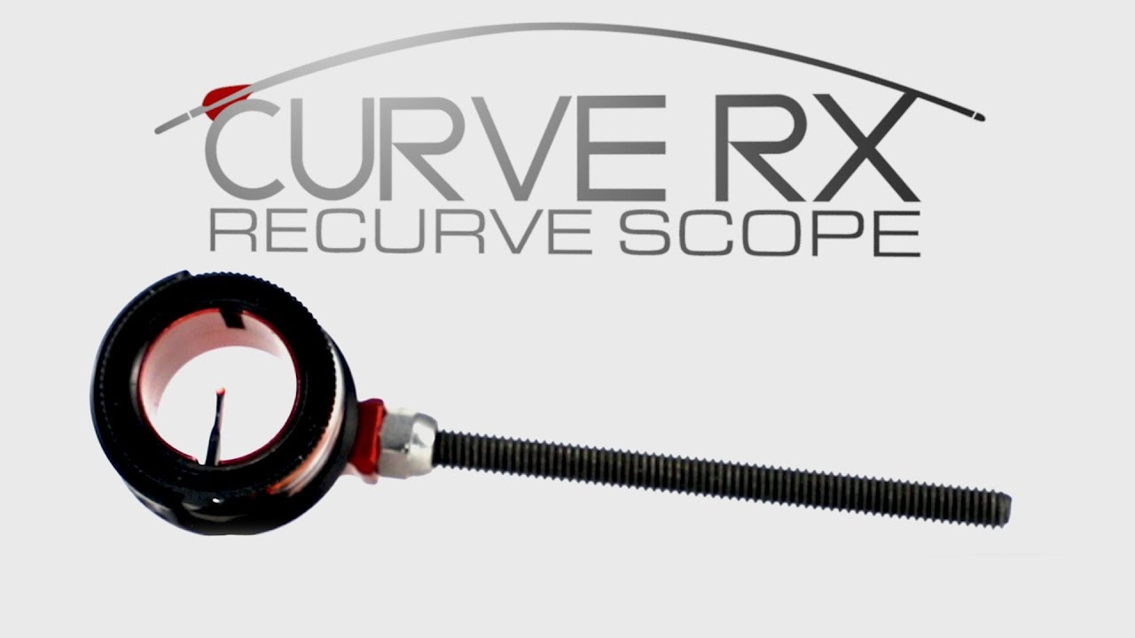 Videovorschau: The  CURVE RX (Re-Release Video with Updated Product Info!)