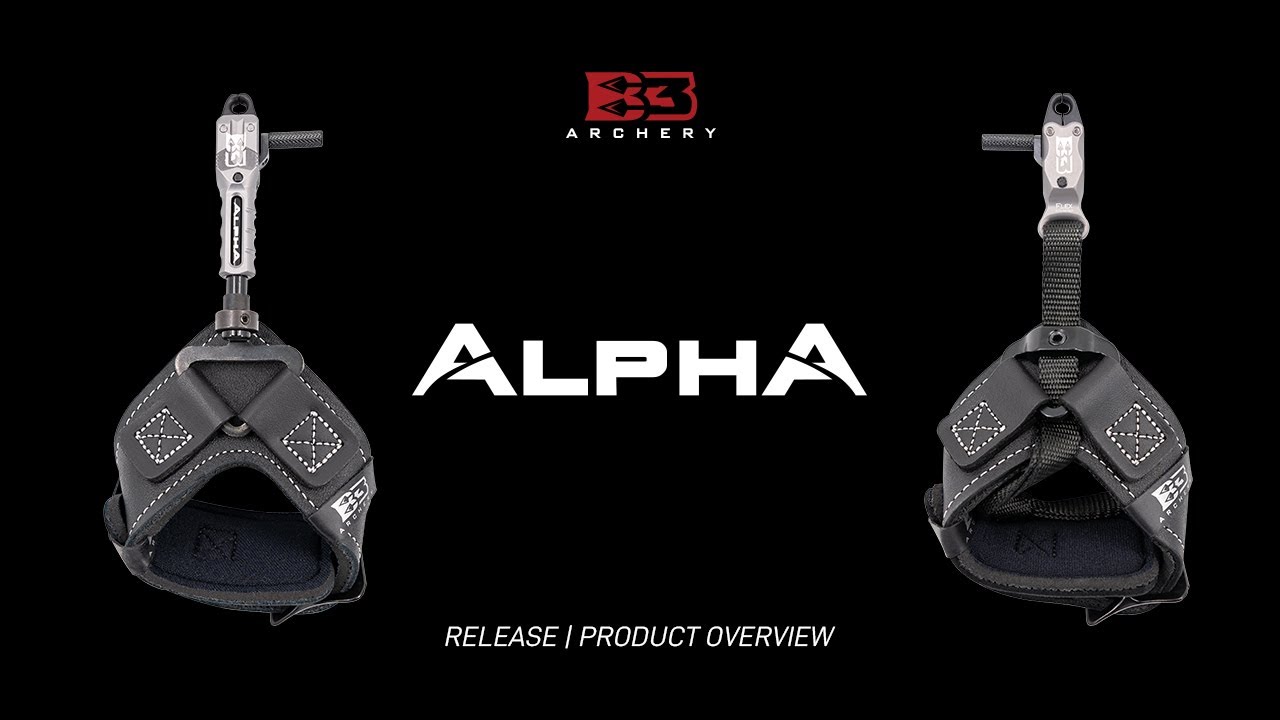 Videovorschau: B3 ARCHERY - 2025 ALPHA