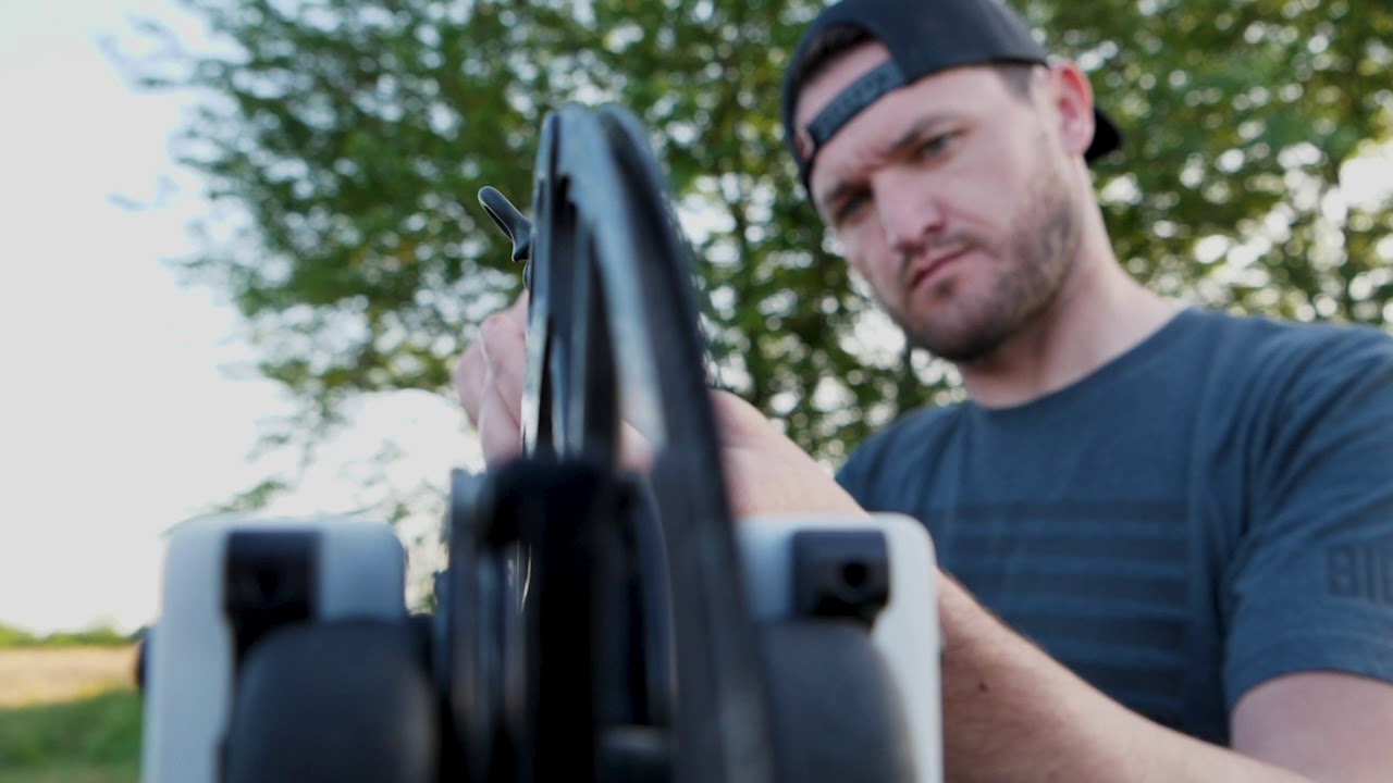 Videovorschau: Using the Pack-N-GO Press