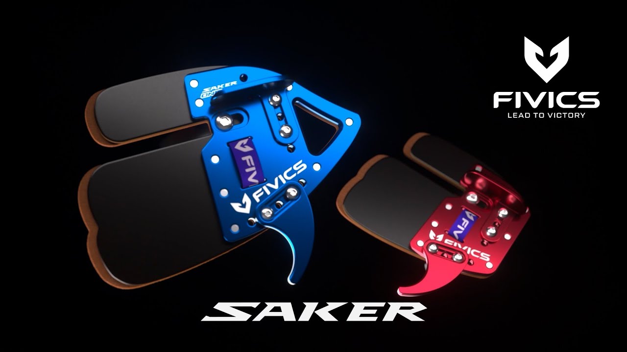 Videovorschau: SAKER Fingertab l FIVICS