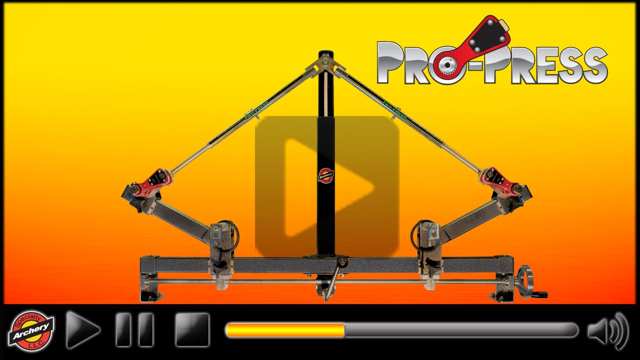 Videovorschau: Features of the Pro Press