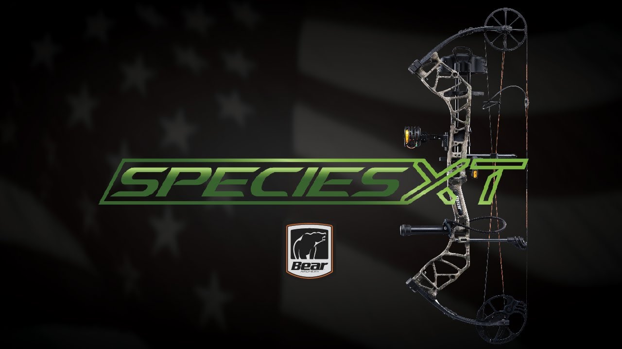 Videovorschau: Bear Archery Species XT Compound Bow