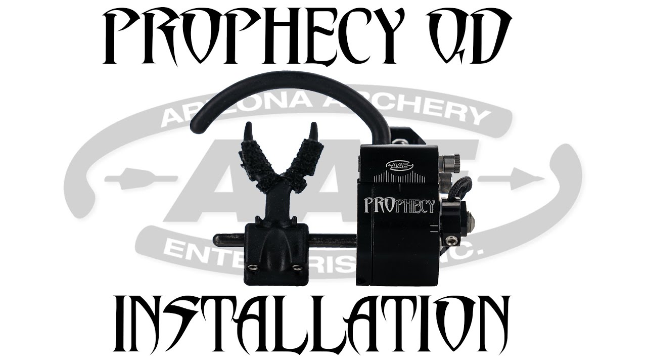 Videovorschau: Prophecy QD Installation