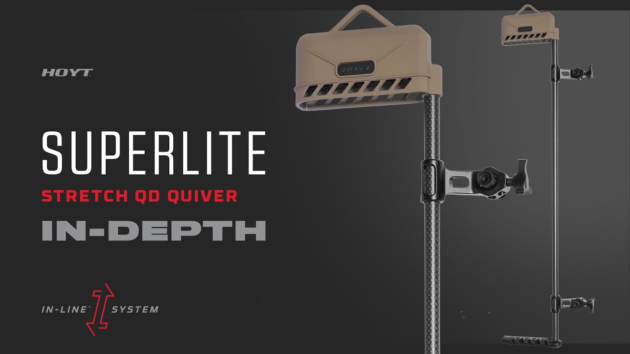Videovorschau: SUPERLITE STRETCH QUIVER