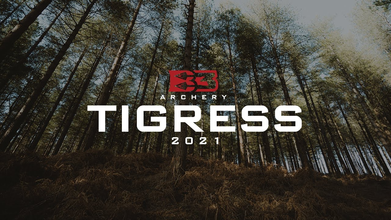 Videovorschau: B3 ARCHERY - 2021 TIGRESS RELEASE